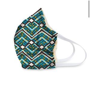 Vera Bradley face cover  rainforest